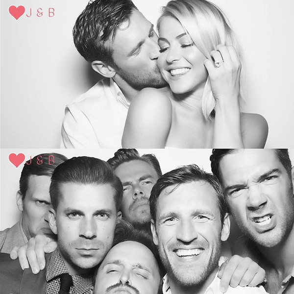 Julianne Hough, Brooks Laich Julianne Hough, Brooks Laich